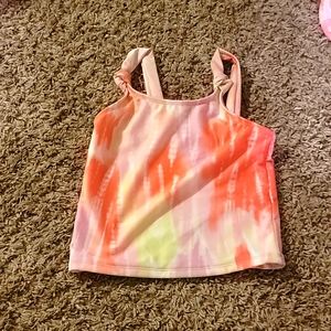 Children's swimsuit top